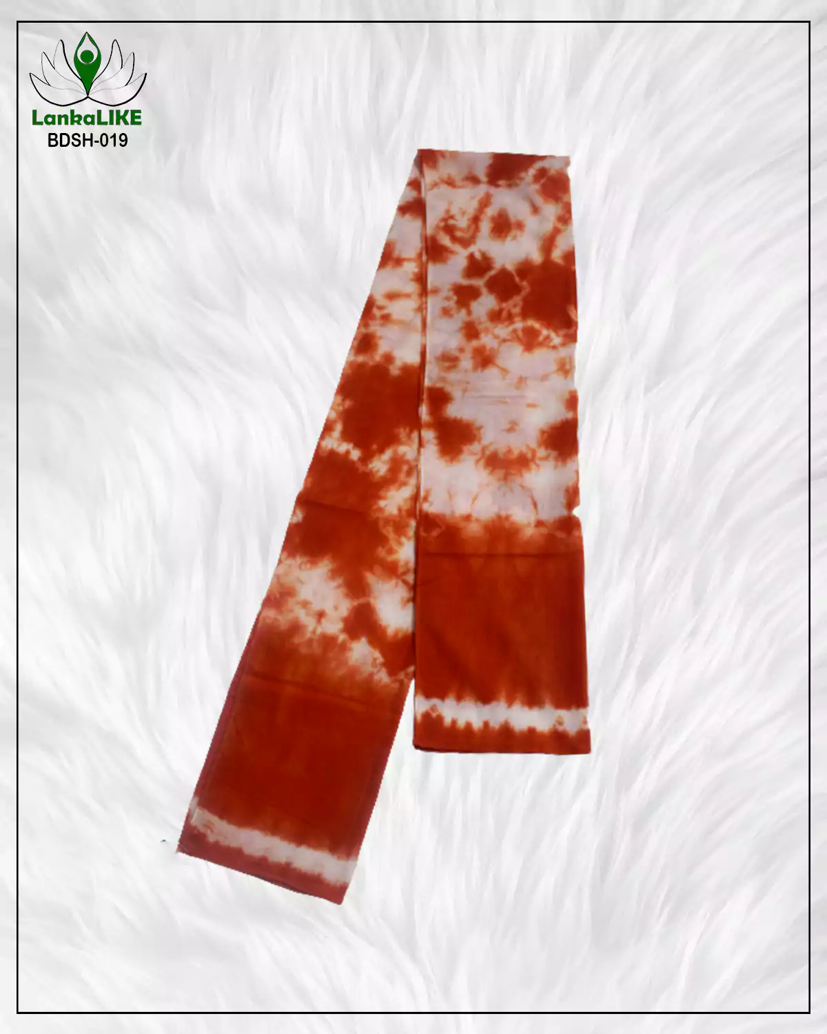 BDSH-019 (1) Batik Shawl