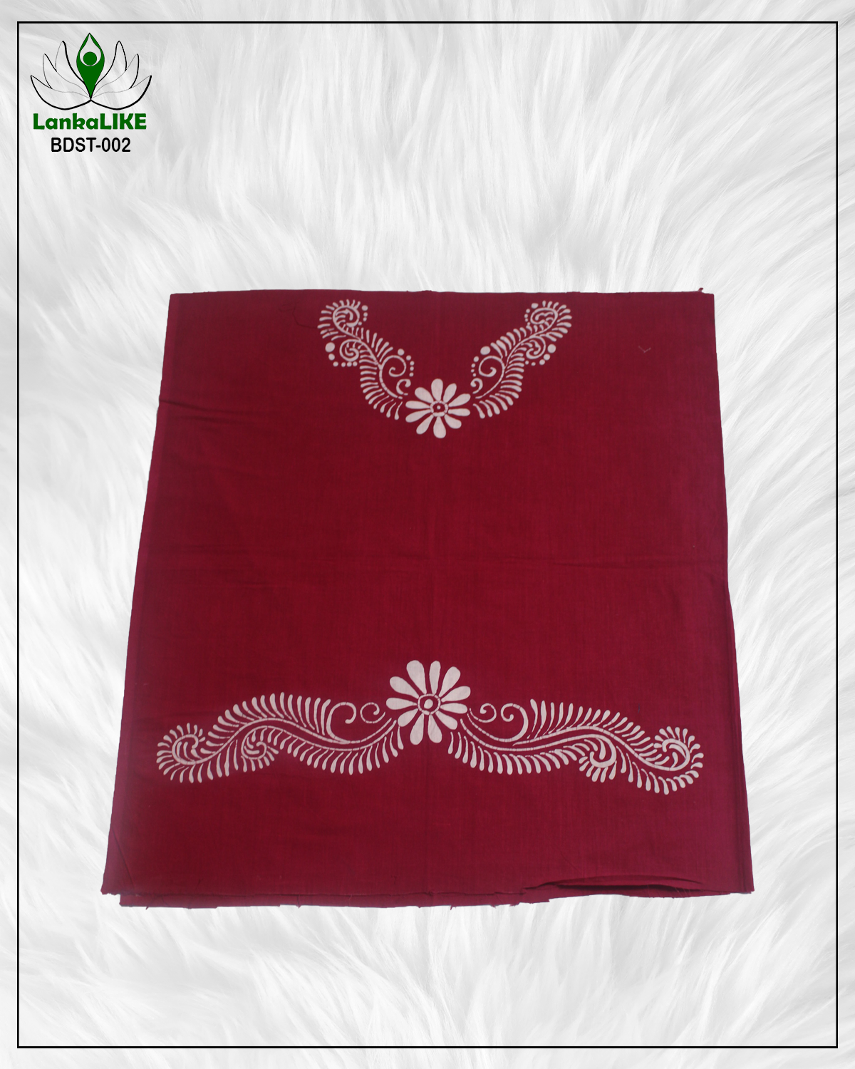 BDST-002 (3) Batik Design Shirt