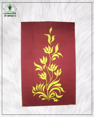 Batik Frocks Materials