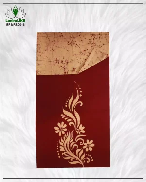 Batik Frocks Materials