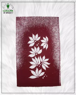 Batik Frocks Materials