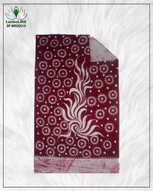 Batik Frocks Materials