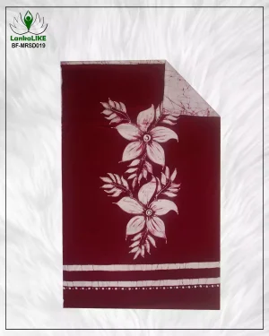 Batik Frocks Materials