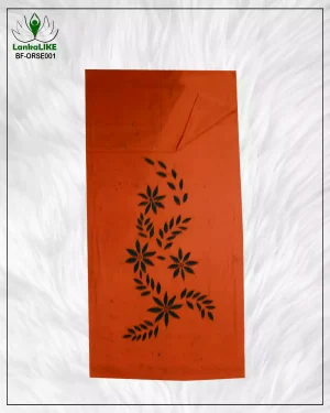 Batik Frocks Materials