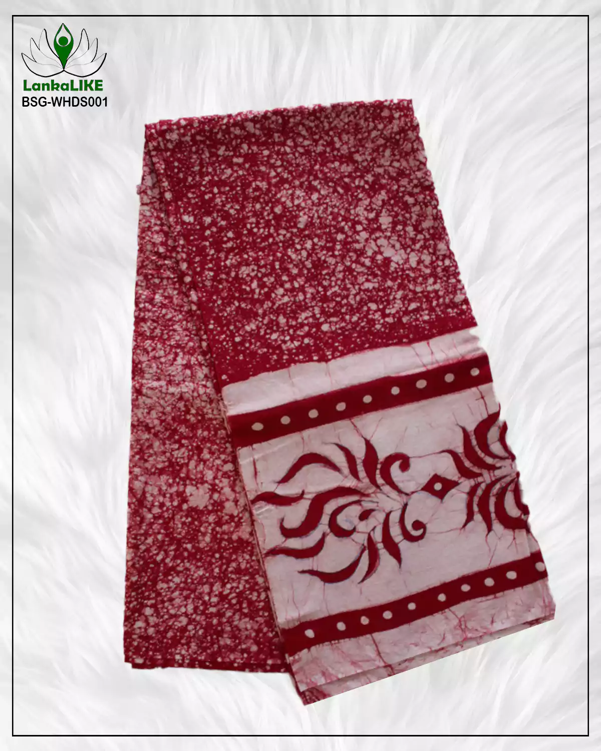 BSG-WHDS001 Batik Sarong