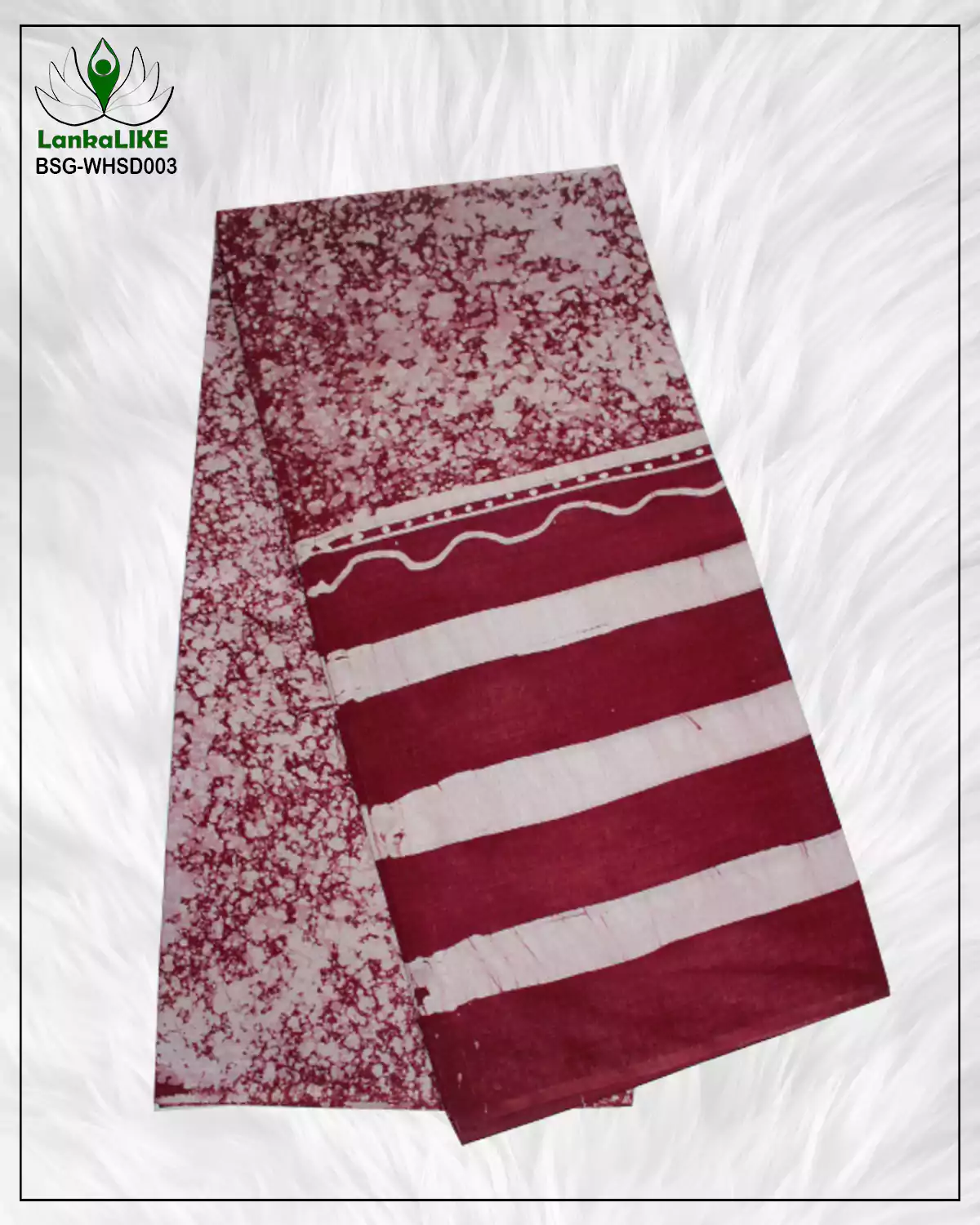 BSG-WHSD003 Batik Sarong