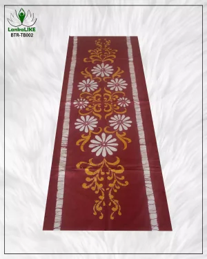Batik Table Runners
