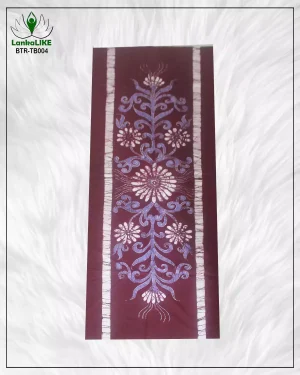 Batik Table Runners
