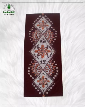 Batik Table Runners