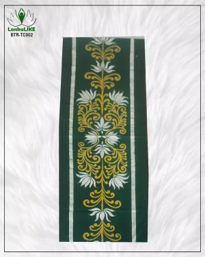 Batik Table Runners