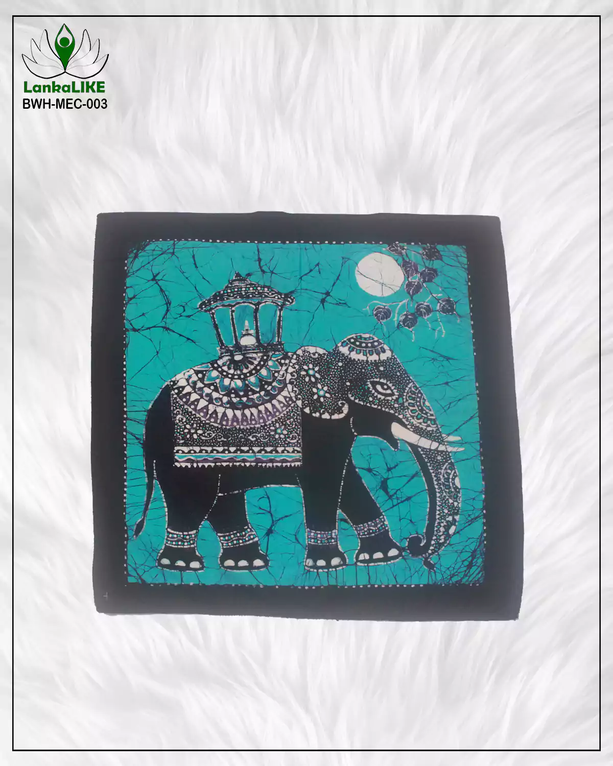 BWH-MEC-003 (2) Batik Wallhanger