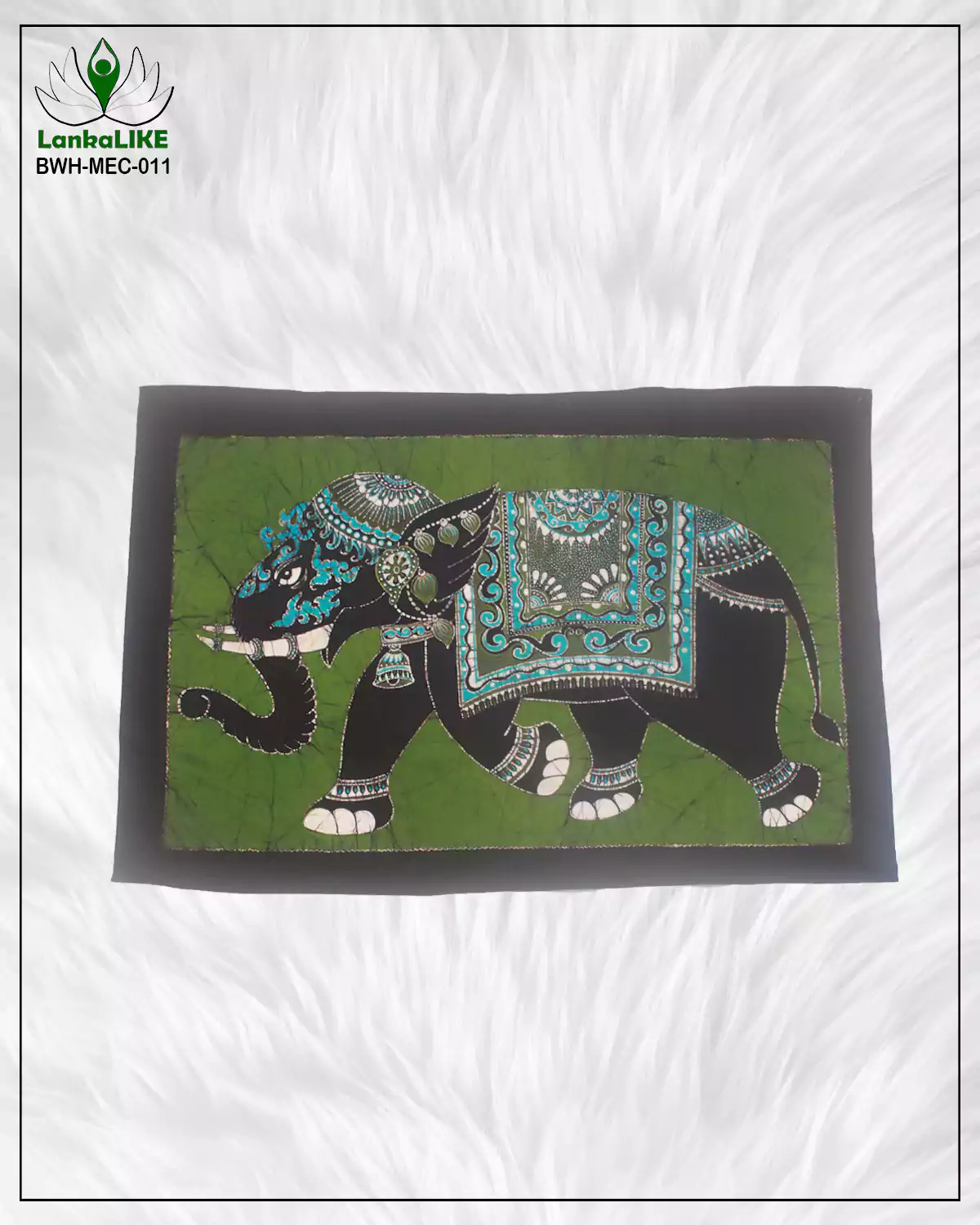BWH-MEC-011 (2) Batik Wallhanger