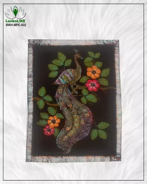 Batik Wallhanger