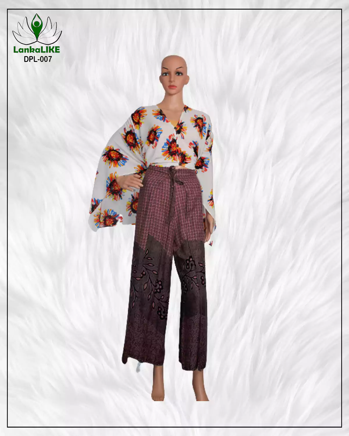 DPL-007 Dresses Penthalon