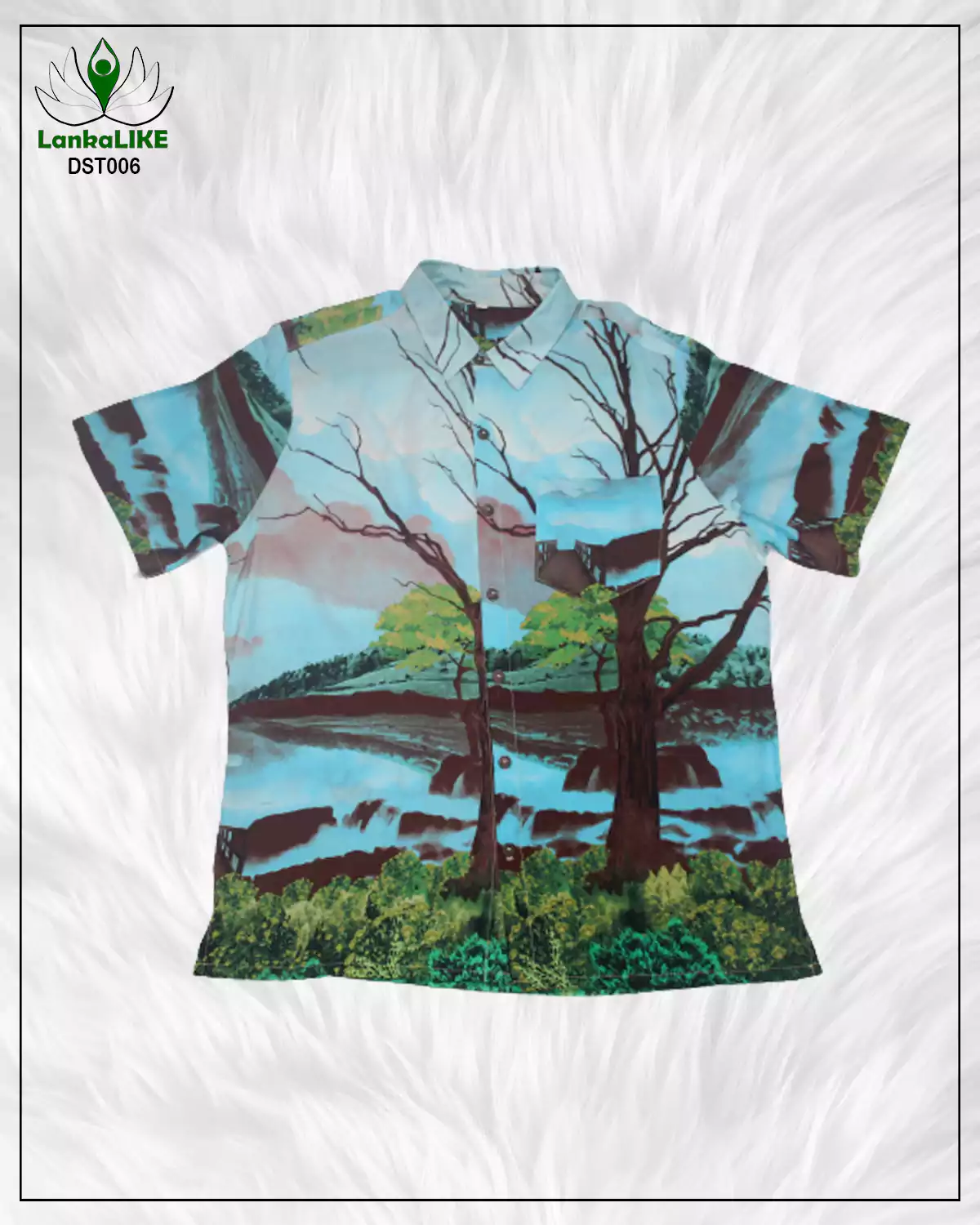 DST006 (3) Dresses Shirt