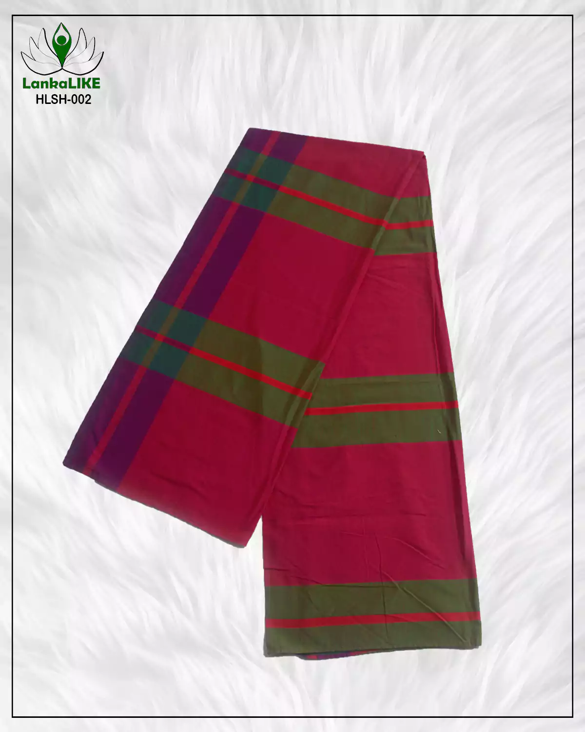 HLSH-002 (1) Handloom Showl
