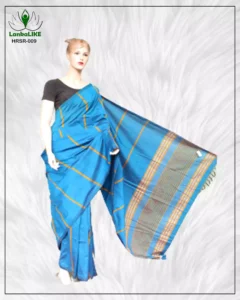 Handloom Rayon Saree