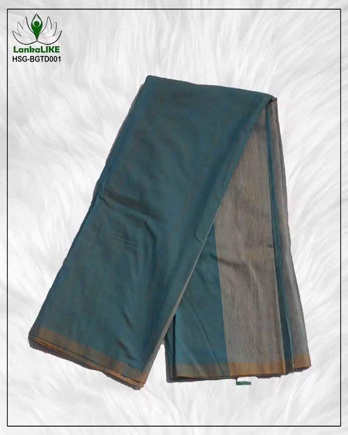 HSG-BGTD001 (3) Handloom Sarong