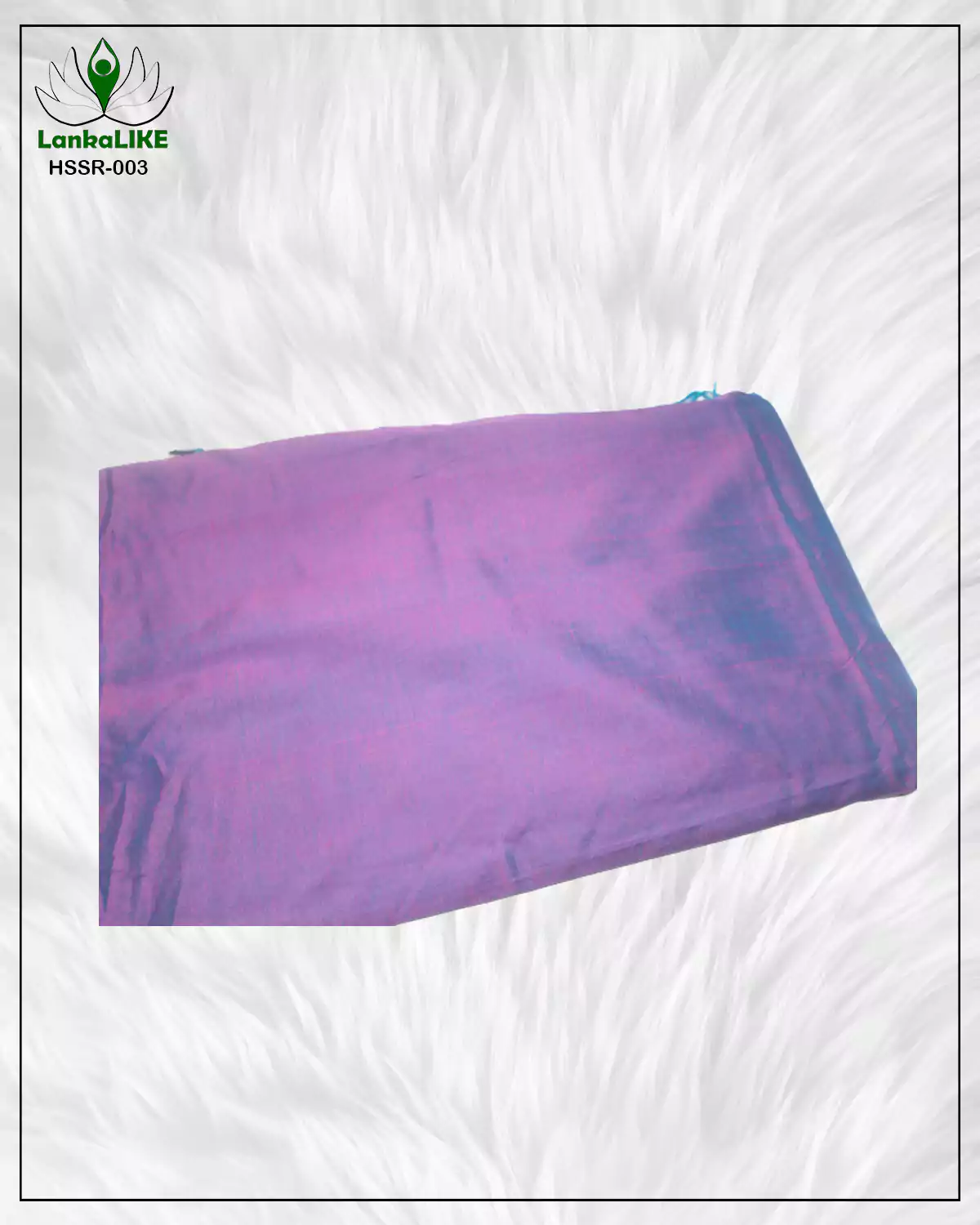 HSSR-003 (1) Handloom Silk Saree