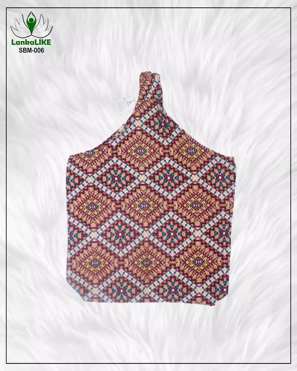 SBM-006 (1) Shopping Bag