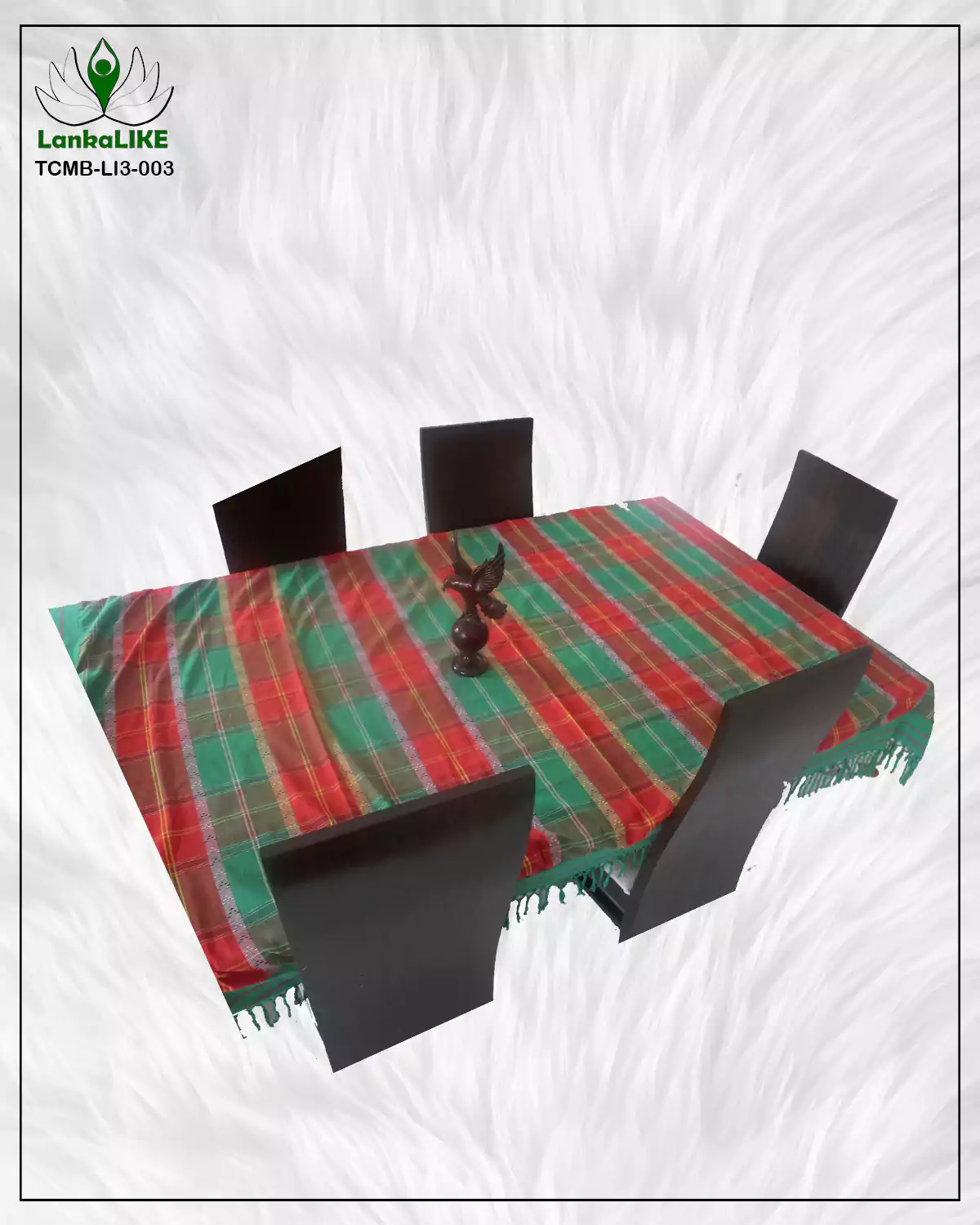 TCMB-LI3-003 (3) Handloom Table Cloth